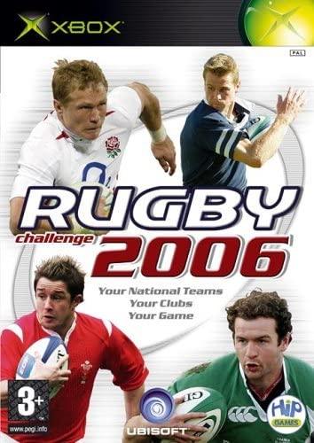 Rugby Challenge 2006 (Xbox) (Pre-owned) - GameStore.mt | Powered by Flutisat Rugby Challenge 2006 (Xbox) (Pre-owned) - GameStore.mt | Powered by Flutisat